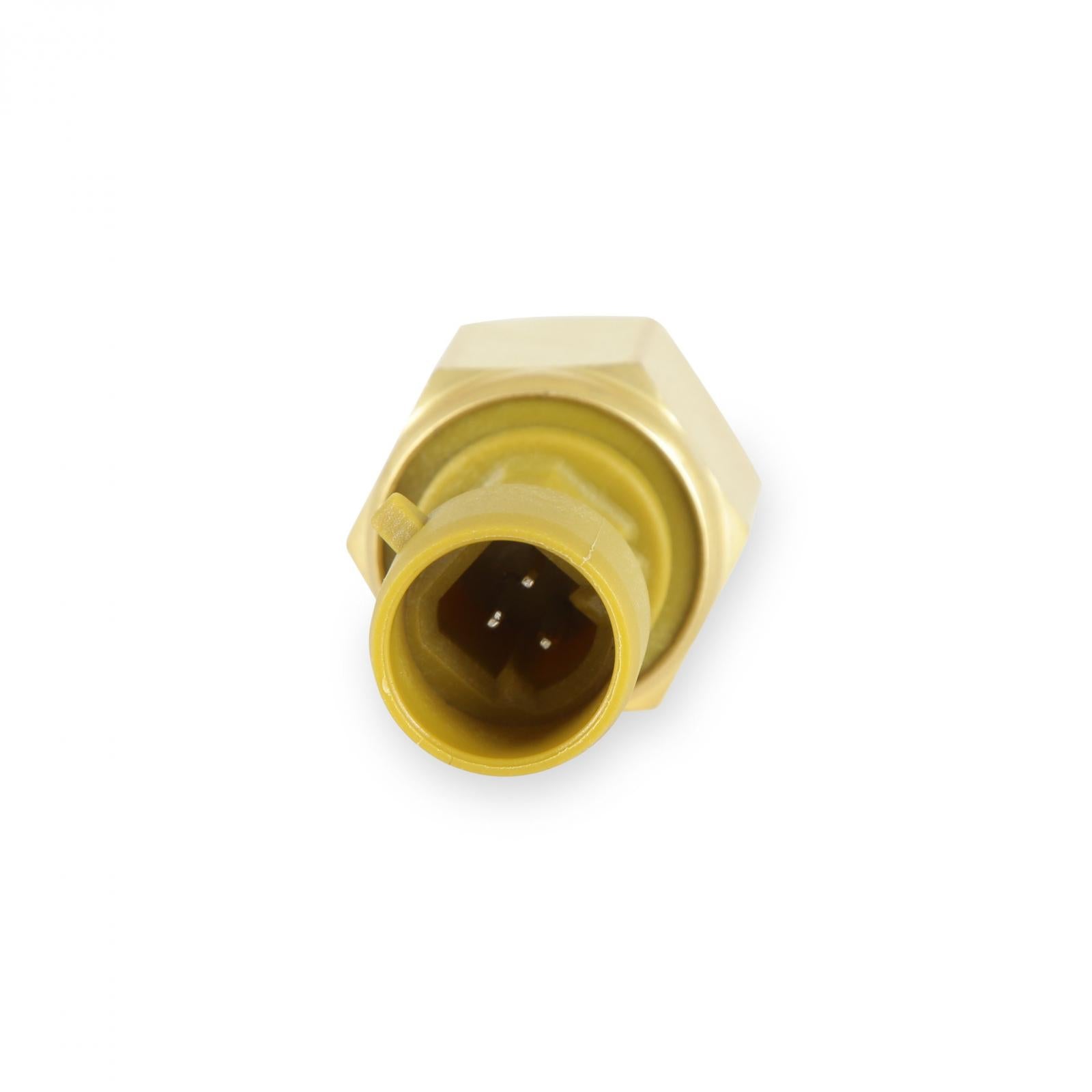 150 PSIg Brass Sensor Kit 1/8 Inch NPT Male Thread AEM Electronics-2