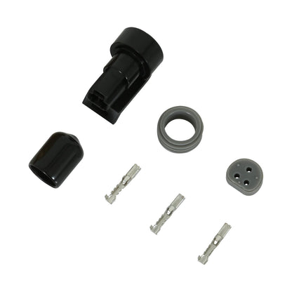 5 BAR Brass MAP Sensor Kit 1/8 Inch NPT Male Thread AEM Electronics-5