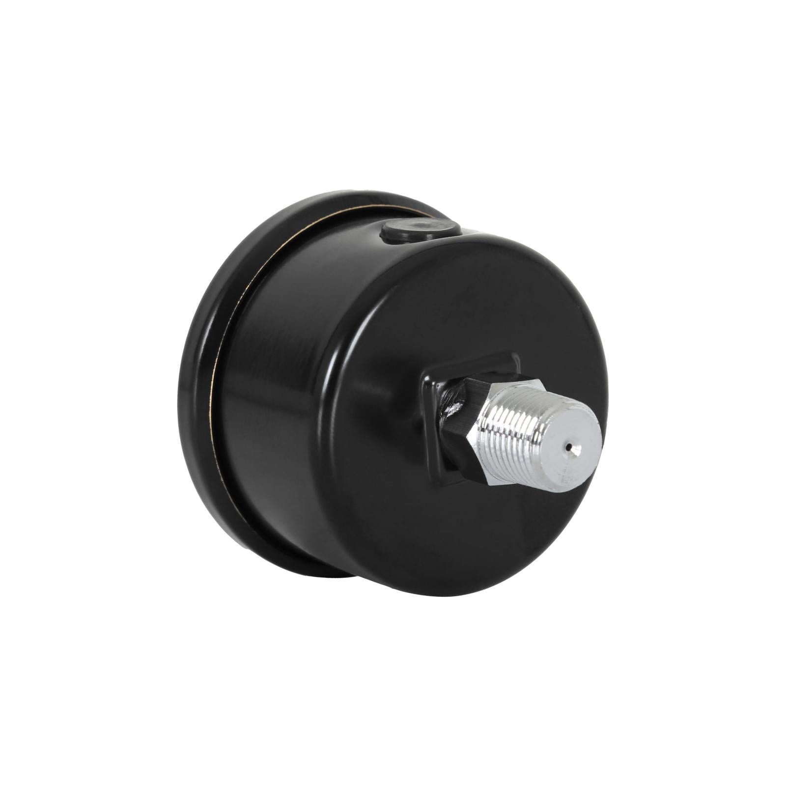 0-100 PSI Liquid-Filled Pressure Gauge (1/8th NPT) 0-100 PSI Liquid-Filled Mechanical Pressure Gauge (1/8th NPT) AEM Electronics-4