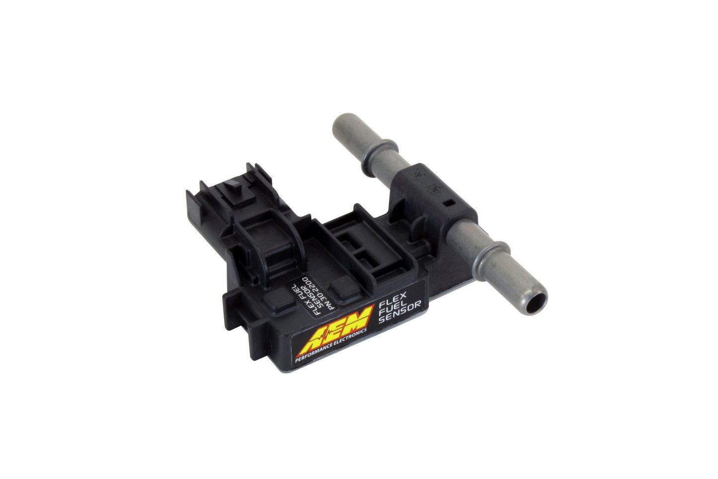 Ethanol Content Flex Fuel Sensor Kit 3/8 Inch Barb Fittings AEM Electronics