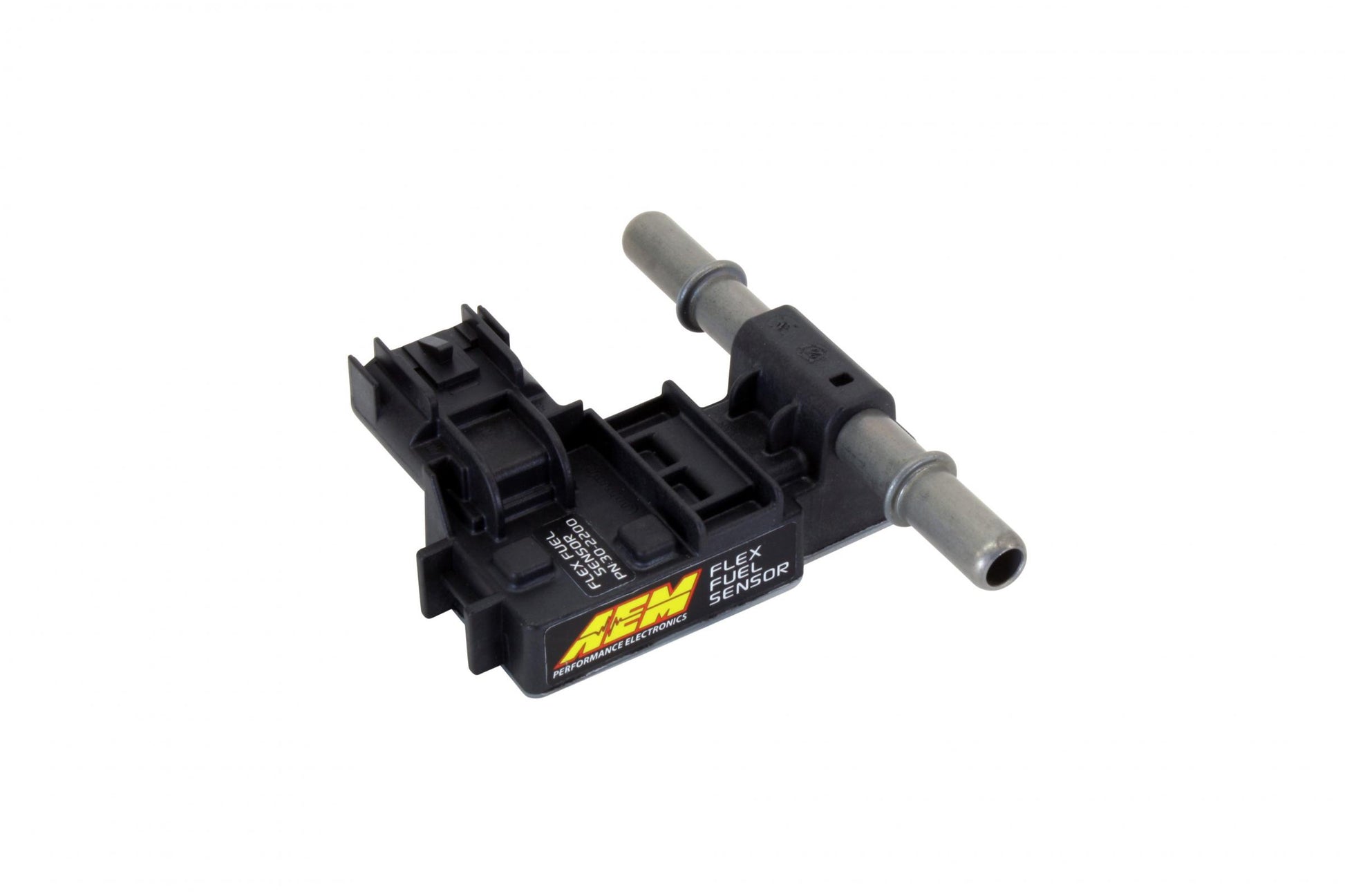 Ethanol Content Flex Fuel Sensor Kit 3/8 Inch Barb Fittings AEM Electronics