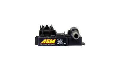 Ethanol Content Flex Fuel Sensor Kit 3/8 Inch Barb Fittings AEM Electronics-3