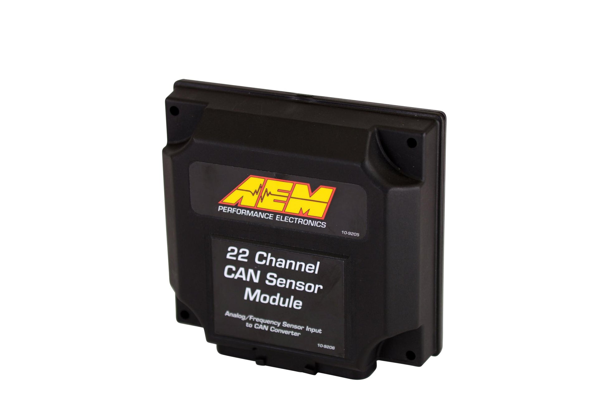 22 Channel CAN Sensor Module Multiple digital, analog, and frequency inputs AEM Electronics-2