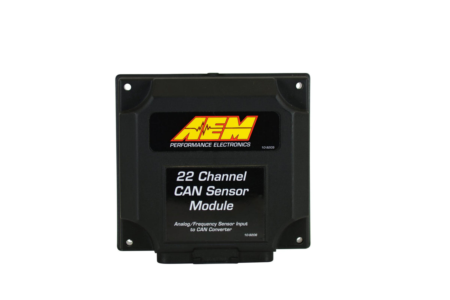 22 Channel CAN Sensor Module Multiple digital, analog, and frequency inputs AEM Electronics-3
