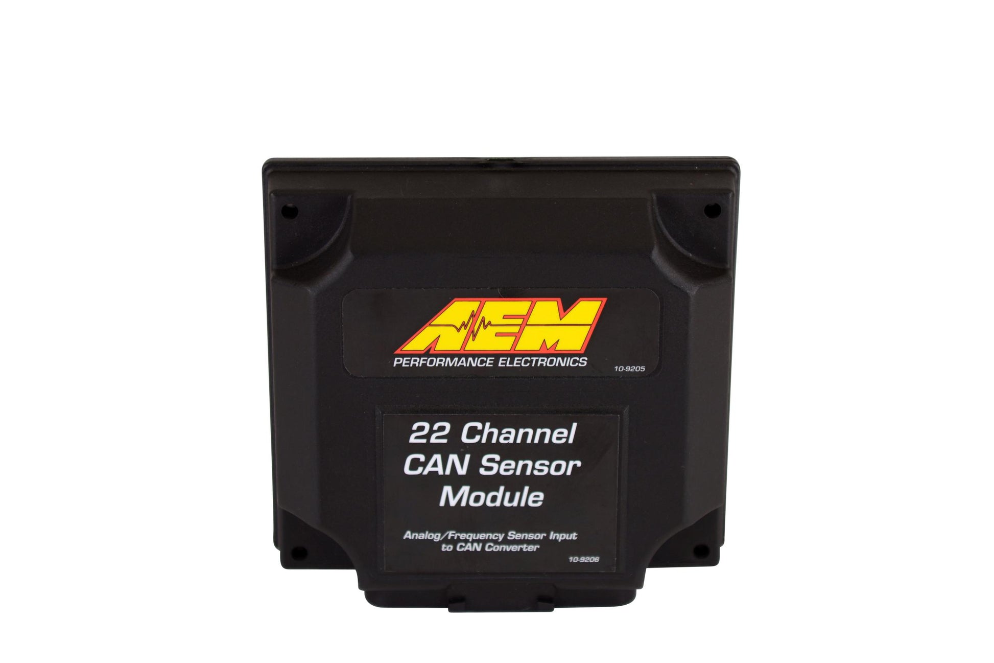 22 Channel CAN Sensor Module Multiple digital, analog, and frequency inputs AEM Electronics-5