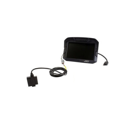 CD Dash Plug & Play Adapter Harness Compatible w/ most 2008-Present Vehicles OBDII CAN AEM Electronics-1