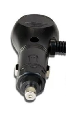 12V Cig Power Adapter Cigarett/AUX port Power Adapter. 2-Pin DTM connection w/Power Switch/Button AEM Electronics