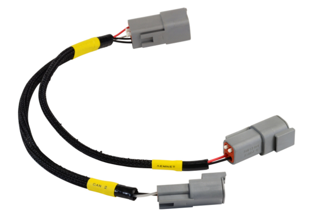 CD-5/7 PNP Harness for Can-Am Maverick X3 Plug and Play harness that adapts to 2017-2020 Can Am Maverick X3 AEM Electronics-1