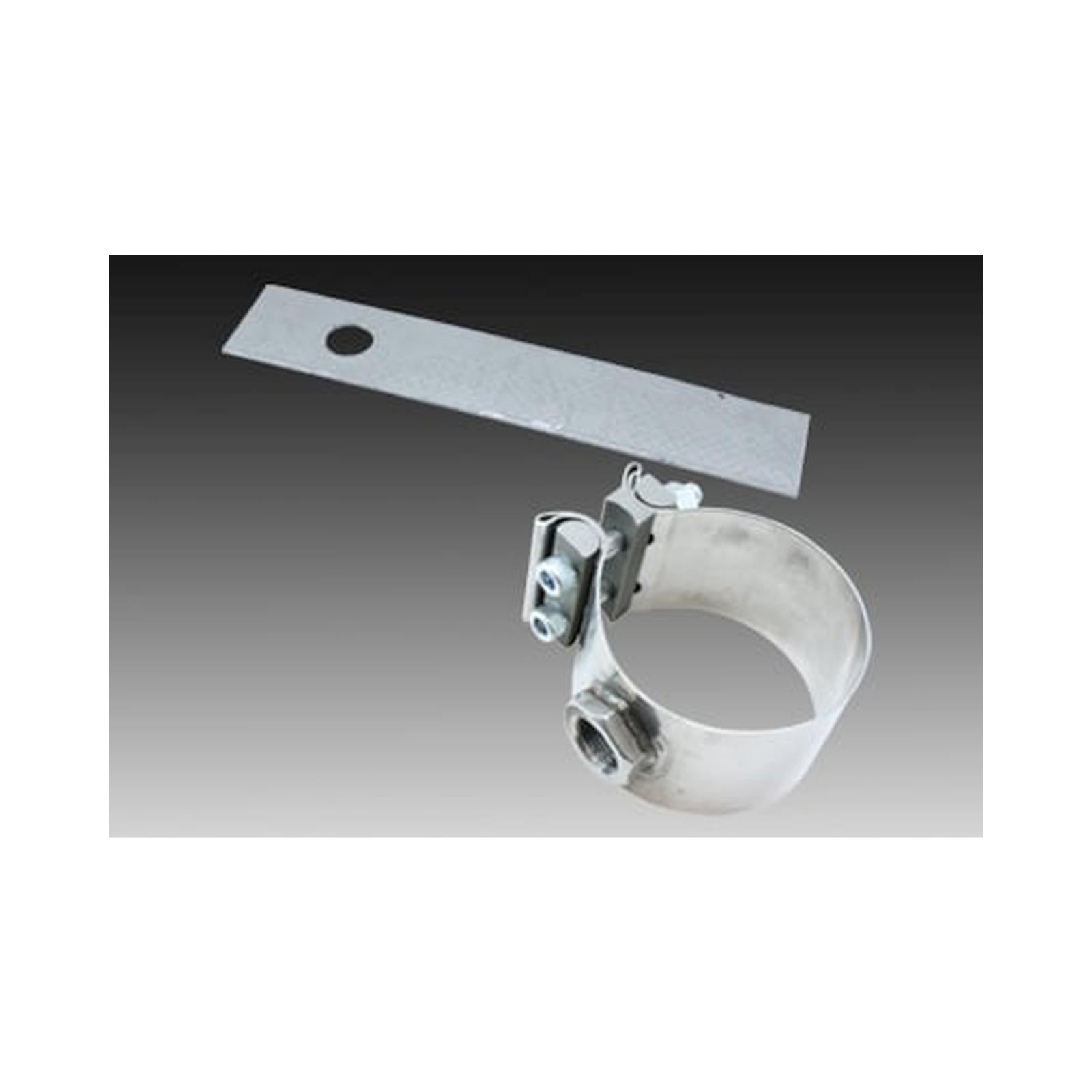 No-Weld O2 Sensor Mount 3 Inch AEM Electronics-2