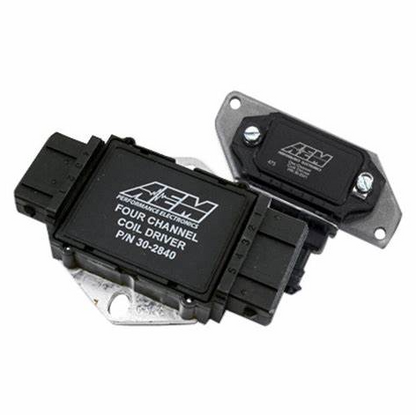 4 Channel Coil Driver For 2/3 Wire High-Power Dwell Controlled Dumb Ignition Coils AEM Electronics-2