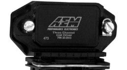 3 Channel Coil Driver For 2/3 Wire High-Power Dwell Controlled Dumb Ignition Coils AEM Electronics-2