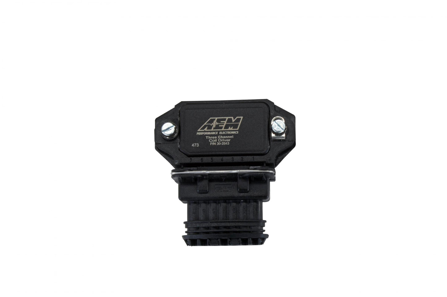 3 Channel Coil Driver For 2/3 Wire High-Power Dwell Controlled Dumb Ignition Coils AEM Electronics-5