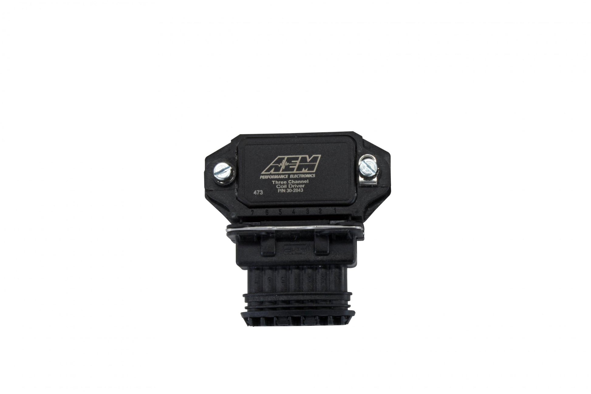 3 Channel Coil Driver For 2/3 Wire High-Power Dwell Controlled Dumb Ignition Coils AEM Electronics-5