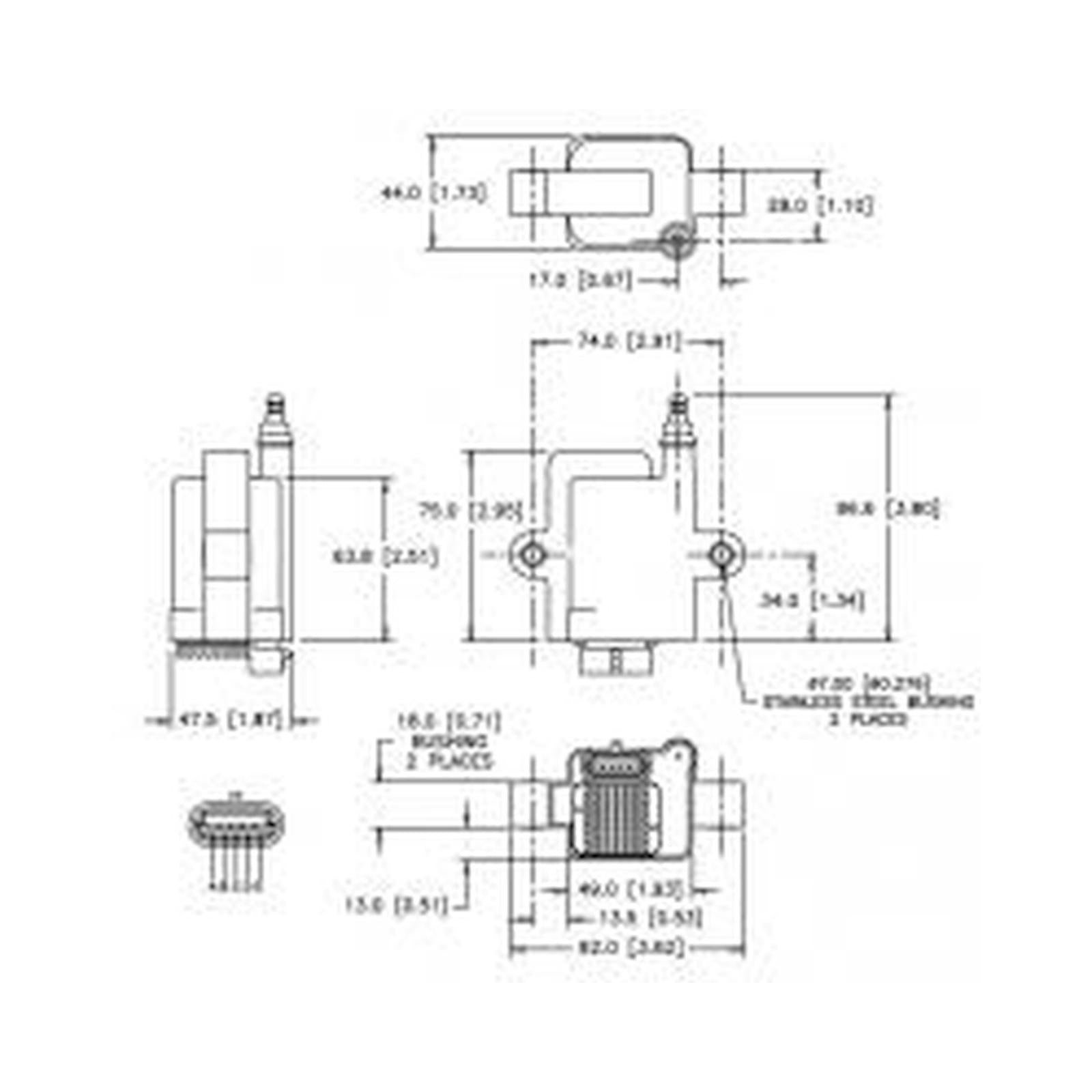 High Output Smart Coil Inductive Smart Coil, Spark Energy up to 118 mJ! AEM Electronics