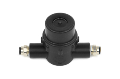 Water/Methanol Injection Inline Filter 1/4 Inch Inlet/Outlet Tubing AEM Electronics-2