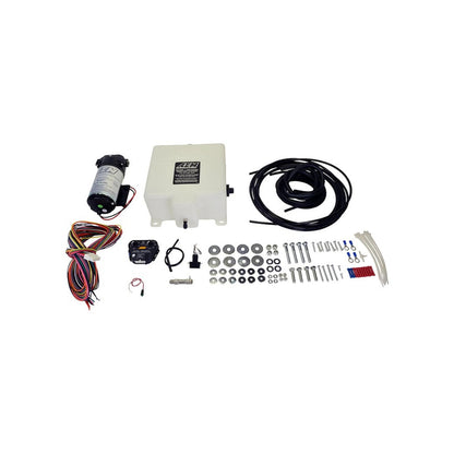 V3 Water/Methanol Injection Kit 35 PSI Max Standard Controller 1.15 Gallon Reservoir AEM Electronics-2