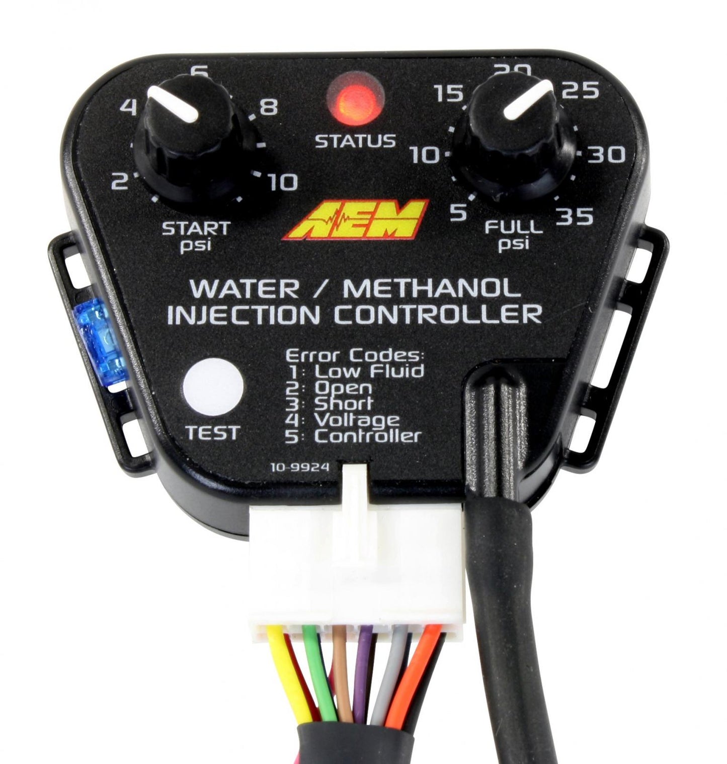 V3 Water/Methanol Standard Controller Kit Standard Controller Kit 35PSI Max (Controller and Harness Only) AEM Electronics-2