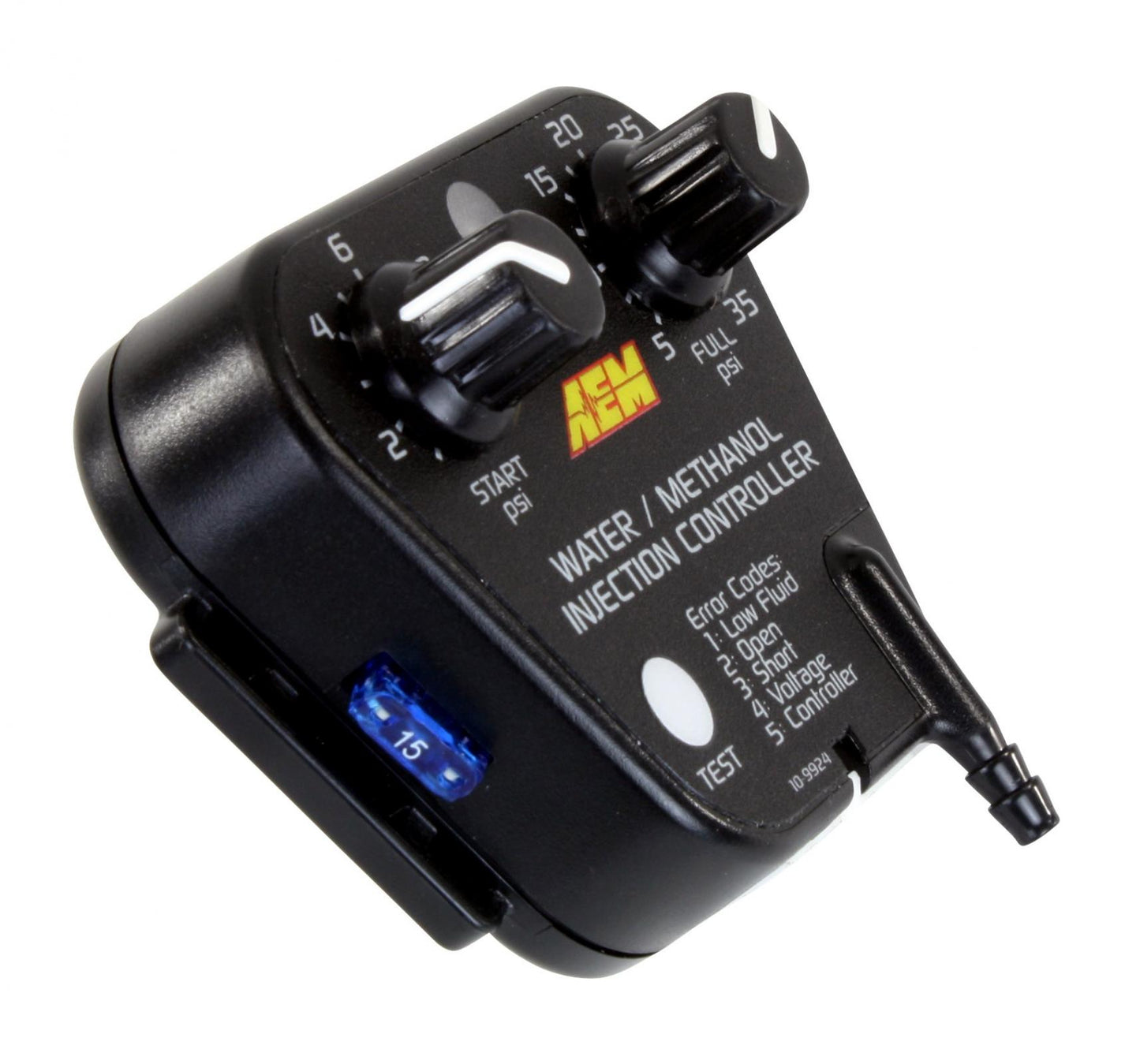 V3 Water/Methanol Standard Controller Kit Standard Controller Kit 35PSI Max (Controller and Harness Only) AEM Electronics-3