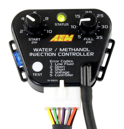 V3 Water/Methanol Standard Controller Kit Standard Controller Kit 35PSI Max (Controller and Harness Only) AEM Electronics-4