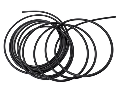 V3 Water/Methanol Hose Kit 20 ft. Length 1/4 Inch AEM Electronics-2