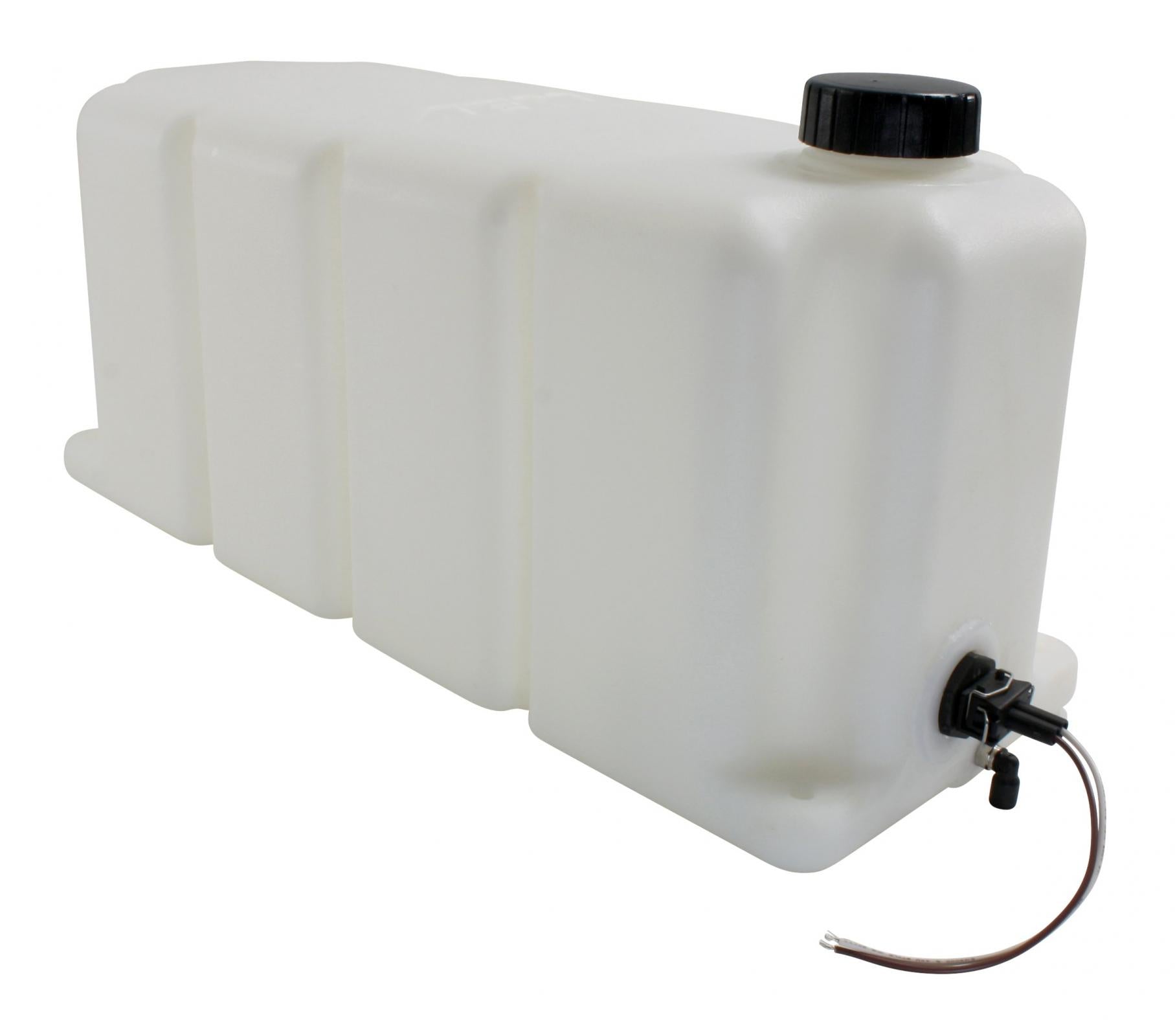 Water/Methanol Injection 5 Gallon Tank 21 Inch X 8 Inch X 10 Inch AEM Electronics-5