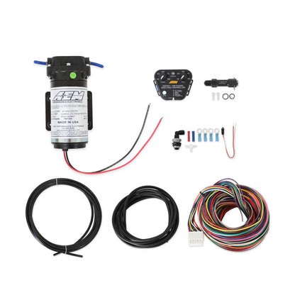 V3 Naturally Aspirated Water/Methanol Injection Kit (no reservoir) Multi-Input N/A Controller 0-5v/MAF Frequency or Voltage/Duty Cycle/Ext MAP AEM Electronics-4
