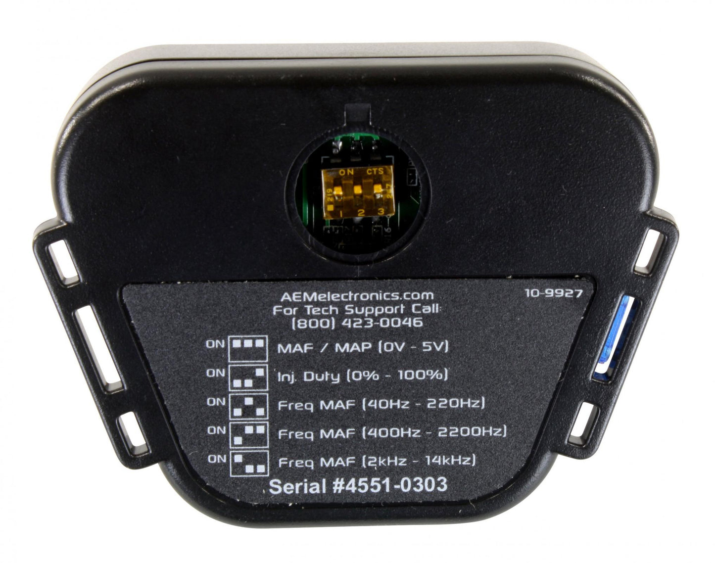 V3 Naturally Aspirated Water/Methanol Injection Kit (no reservoir) Multi-Input N/A Controller 0-5v/MAF Frequency or Voltage/Duty Cycle/Ext MAP AEM Electronics-8