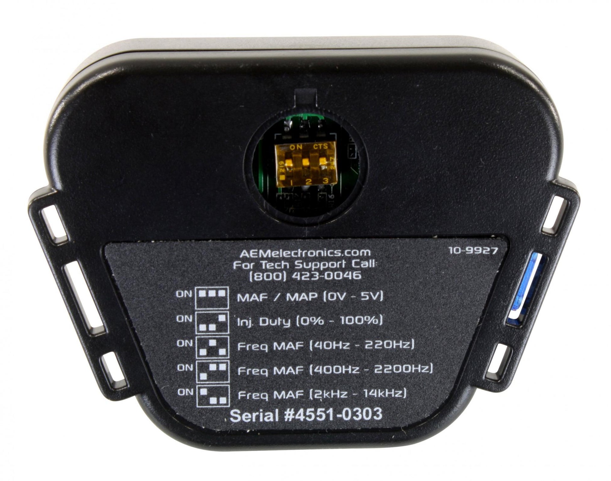 V3 Naturally Aspirated Water/Methanol Injection Kit (no reservoir) Multi-Input N/A Controller 0-5v/MAF Frequency or Voltage/Duty Cycle/Ext MAP AEM Electronics-8