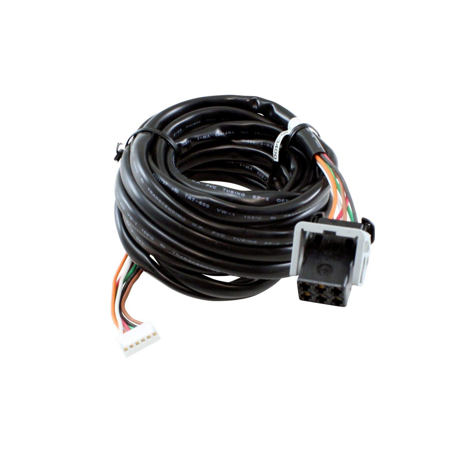 Classic Wideband Bosch 4.2 Sensor Harness 96 Inch Cable Compatible w/ Part 30-4100, 30-5130, and 30-5143 AEM Electronics
