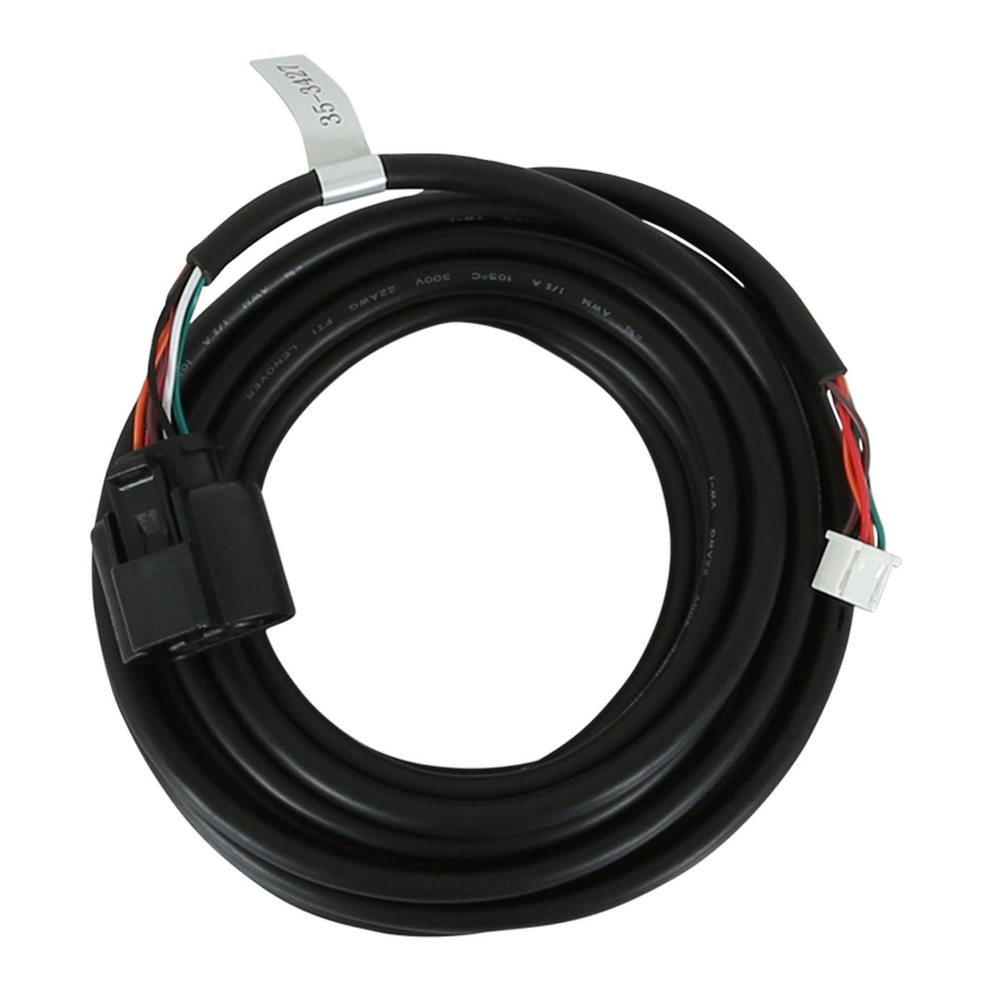 X-Series Wideband Sensor Harness Compatible w/ Part 30-0300 and 30-0334 AEM Electronics