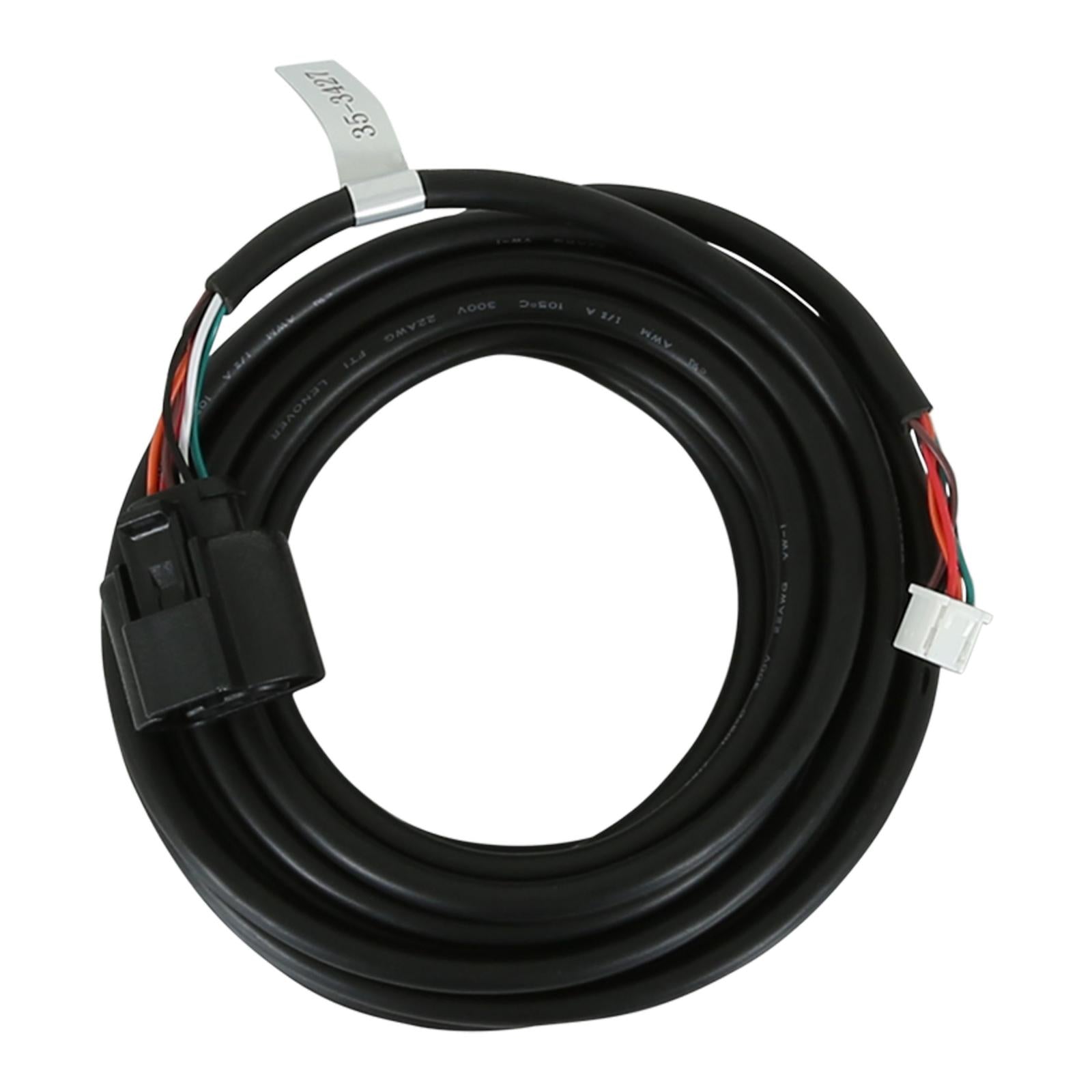 X-Series Wideband Sensor Harness Compatible w/ Part 30-0300 and 30-0334 AEM Electronics