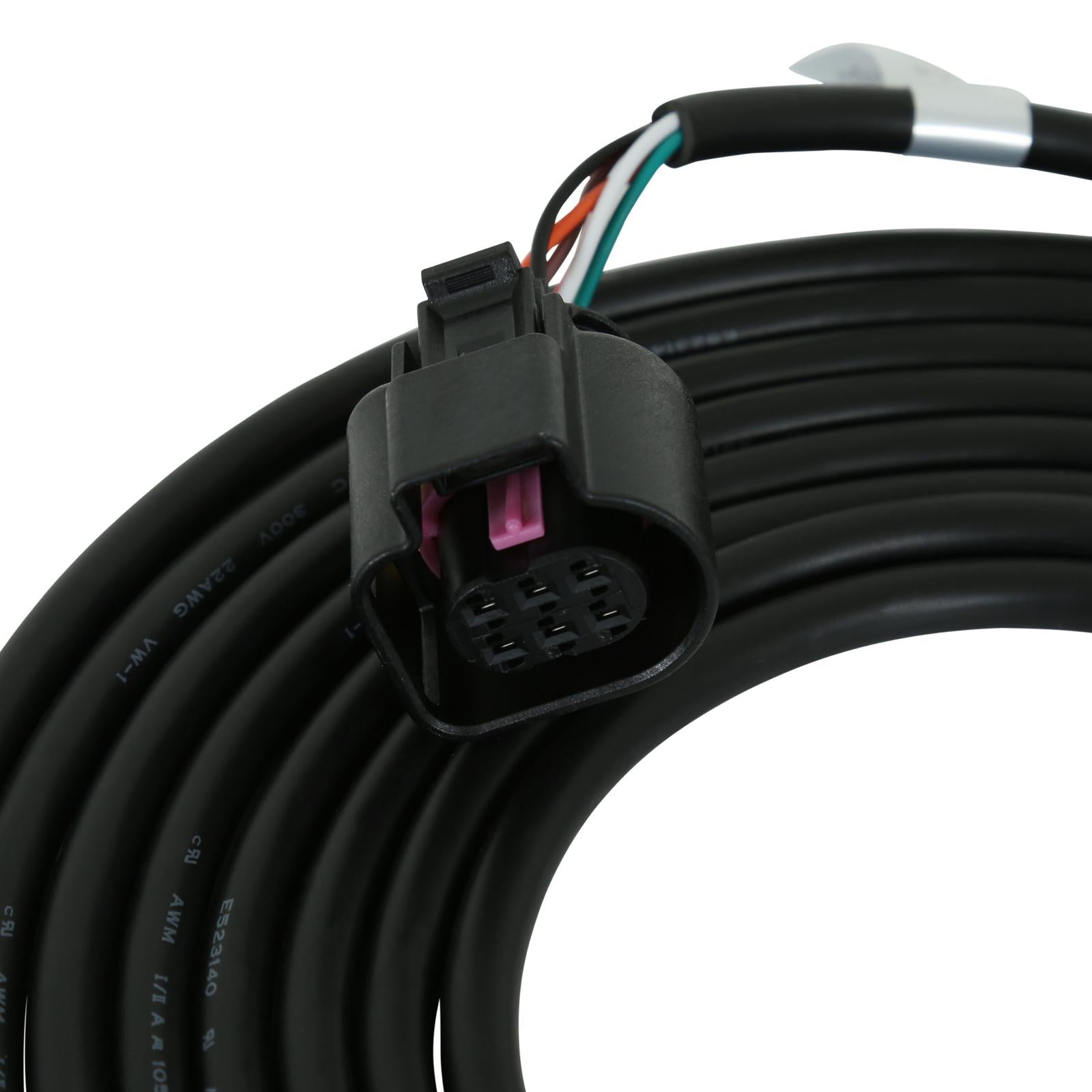 X-Series Wideband Sensor Harness Compatible w/ Part 30-0300 and 30-0334 AEM Electronics-3