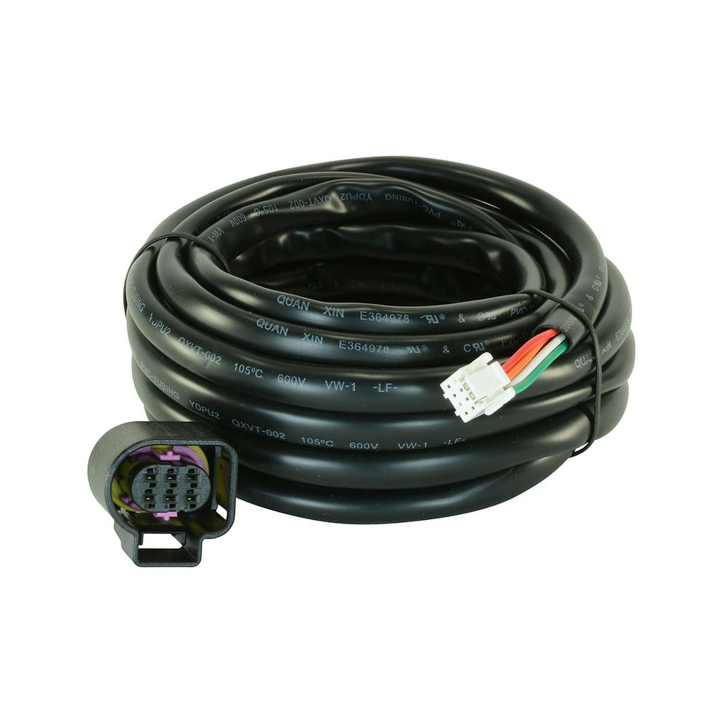 X-Series Wideband Sensor Harness Compatible w/ Part 30-0300 and 30-0334 AEM Electronics-5