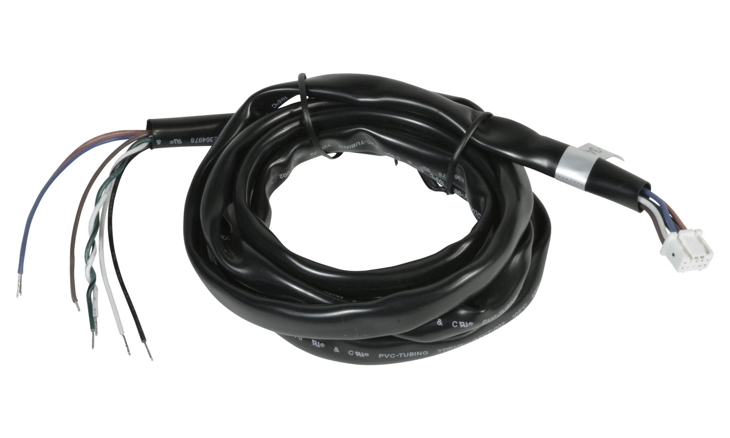 X-Series Wideband Power Harness Compatible w/ Part 30-0300 AEM Electronics