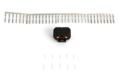 BMS Plug & Pin Kit Supplied with Terminals, Seals, and Housings AEM Electronics