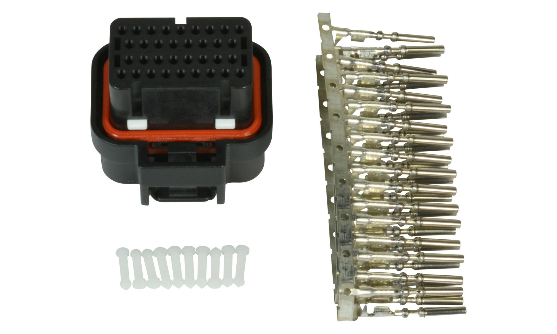 BMS Plug & Pin Kit Supplied with Terminals, Seals, and Housings AEM Electronics-2