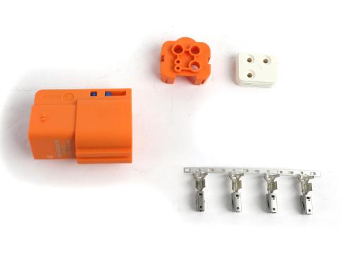 CCU Plug & Pin Kit AC Input Supplied with Terminals, Seals, and Housings AEM Electronics