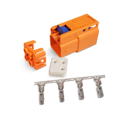 CCU Plug & Pin Kit AC Input Supplied with Terminals, Seals, and Housings AEM Electronics-2