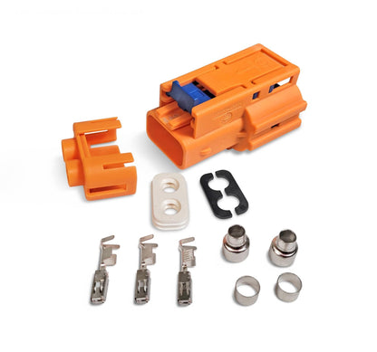 CCU Plug & Pin Kit HVDC Output Supplied with Terminals, Seals, and Housings AEM Electronics-2
