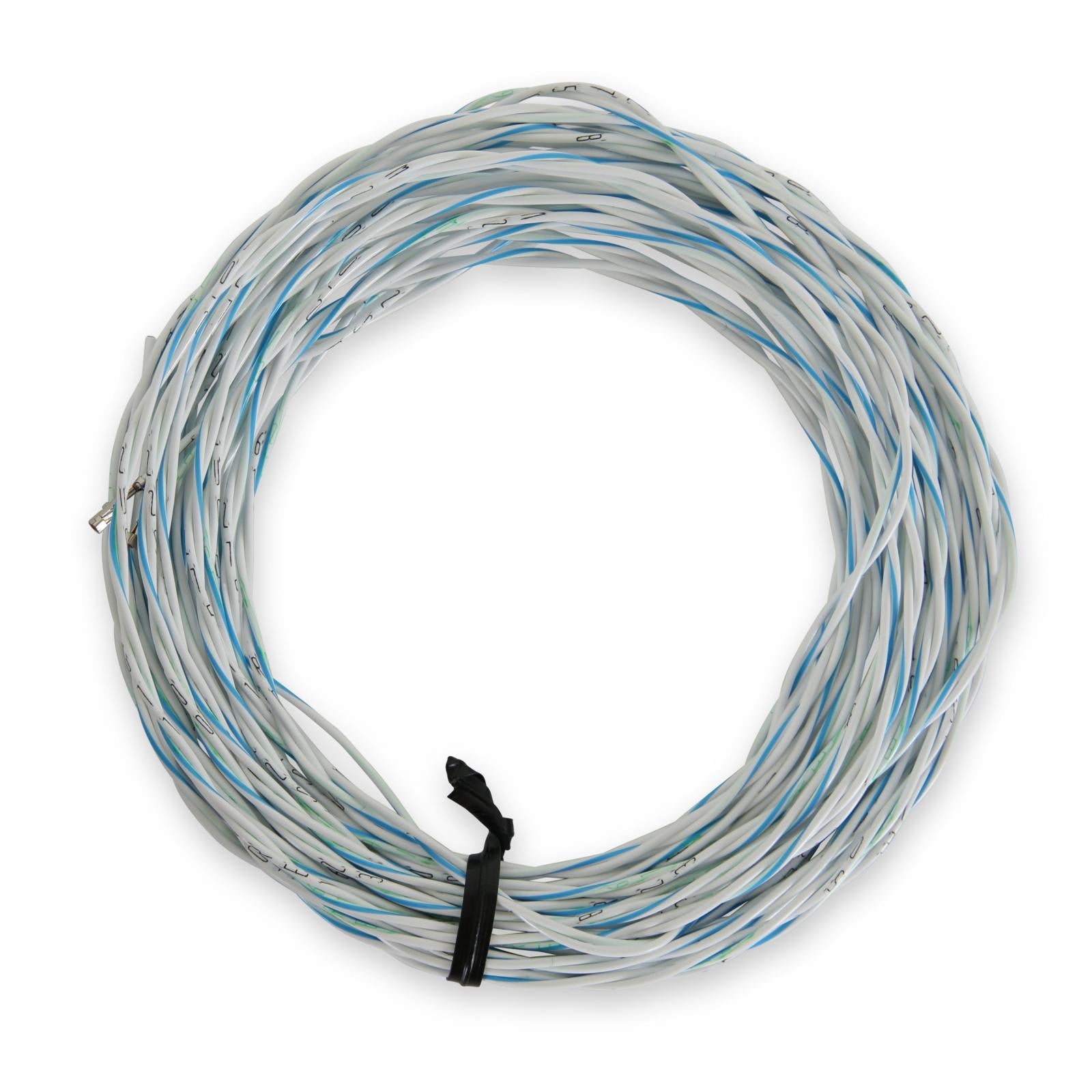 BMS Unsealed Satellite Install Kit Supplied with PCB Connector, Terminals and Wiring. AEM Electronics