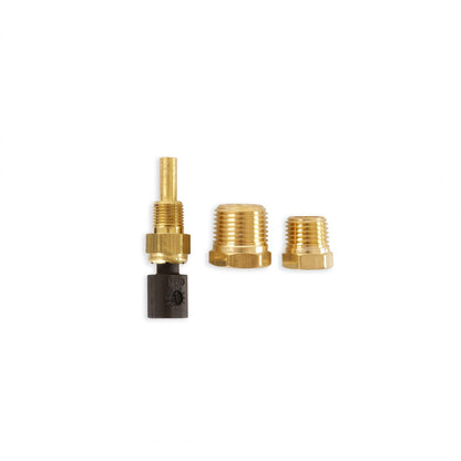 Classic Digital Temperature Gauge Kit Oil/Trans/Water from 100-300 Degrees Fahrenheit AEM Electronics