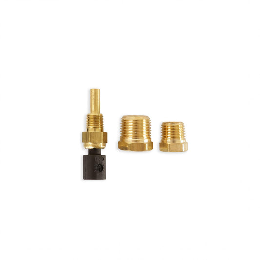 Classic Digital Temperature Gauge Kit Oil/Trans/Water from 100-300 Degrees Fahrenheit AEM Electronics