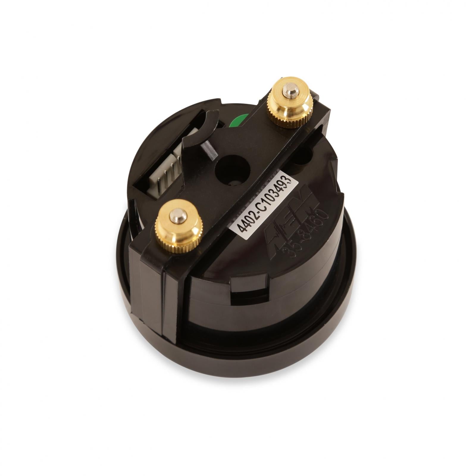 Classic Digital Temperature Gauge Kit Oil/Trans/Water from 100-300 Degrees Fahrenheit AEM Electronics-2