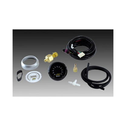 Classic Boost Display Gauge Kit Reads from -30 to 35 PSI AEM Electronics-3