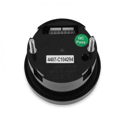 Classic Digital 150 PSI OIL Pressure Gauge Kit Oil Pressure from 0-150 PSI AEM Electronics-3