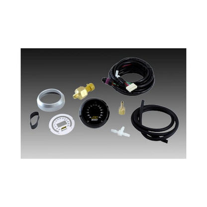 Classic Digital Hi-Boost Gauge Kit Reads from -30 to 50 PSI AEM Electronics-2