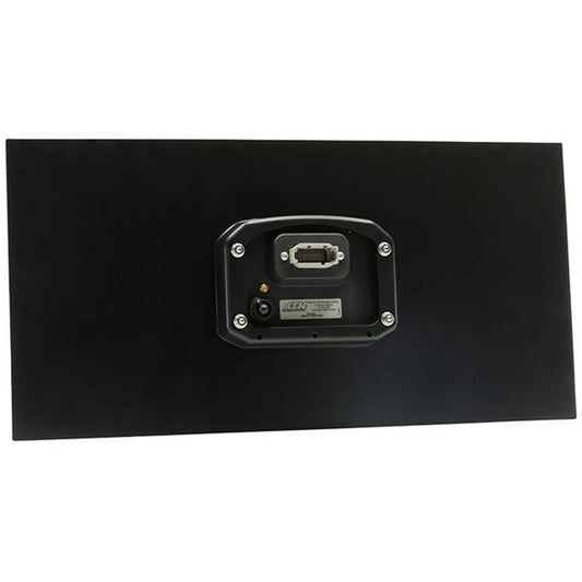 Universal Flush Mount Panel for CD-5 Carbon Digital Dash Panel AEM Electronics-1