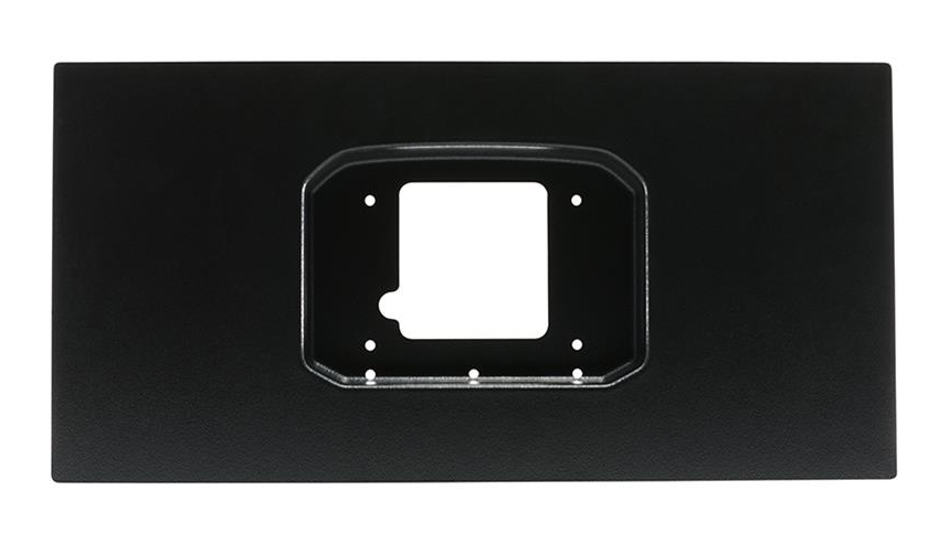 CD-7 Flush Mount Panel universal Flush Mount Panels make it easy to create a clean, custom look when installing a CD-5 or CD-7 Carbon Digital Dash Display. AEM Electronics