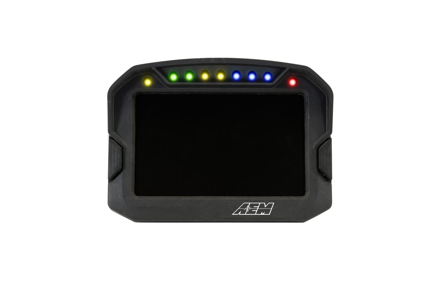 CD-5 Carbon Non-Logging/Non GPS Display 5-inch diagonal screen, carbon fiber composite enclosure, wiring harness included AEM Electronics-28