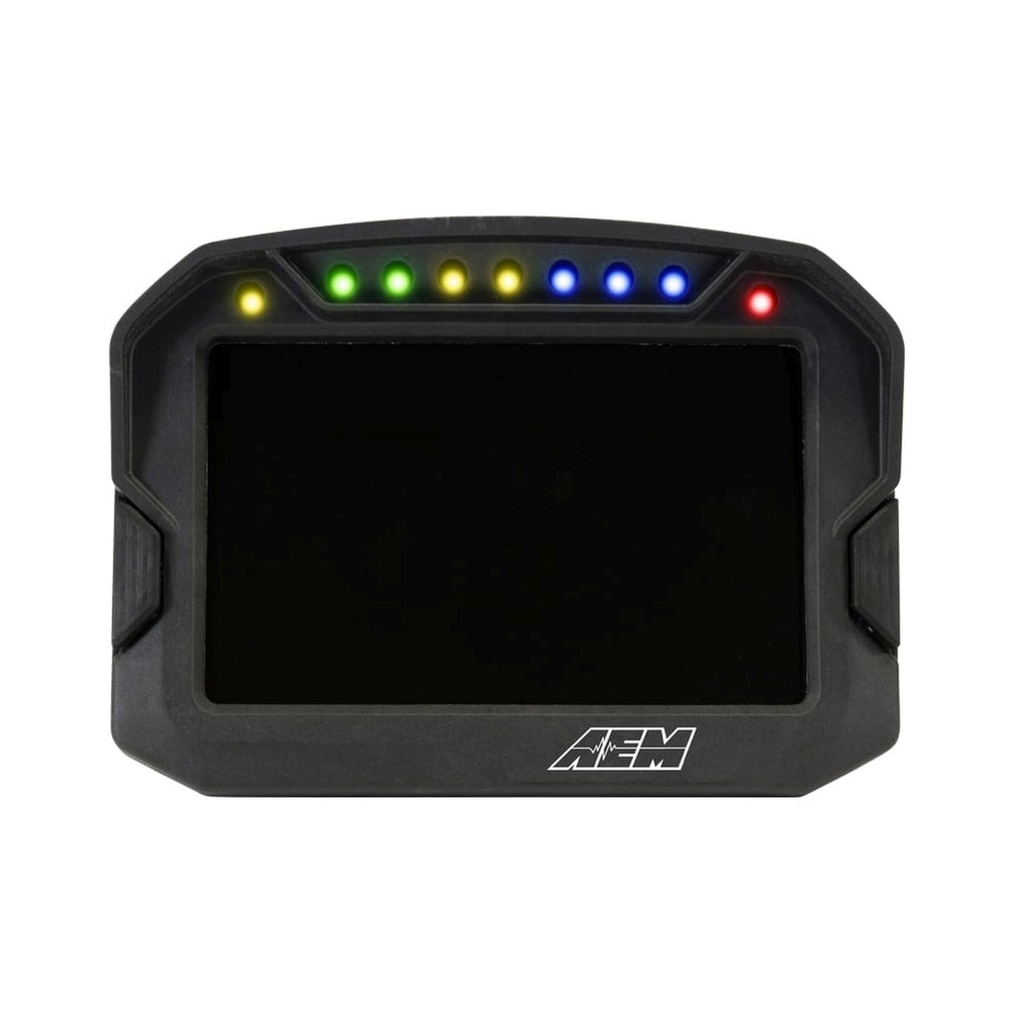 CD-5 Carbon Non-Logging/Non GPS Display 5-inch diagonal screen, carbon fiber composite enclosure, wiring harness included AEM Electronics-33